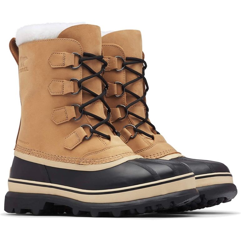 Sorel Winterstiefel Sorel Herren Caribou Sorel Caribou Waterproof