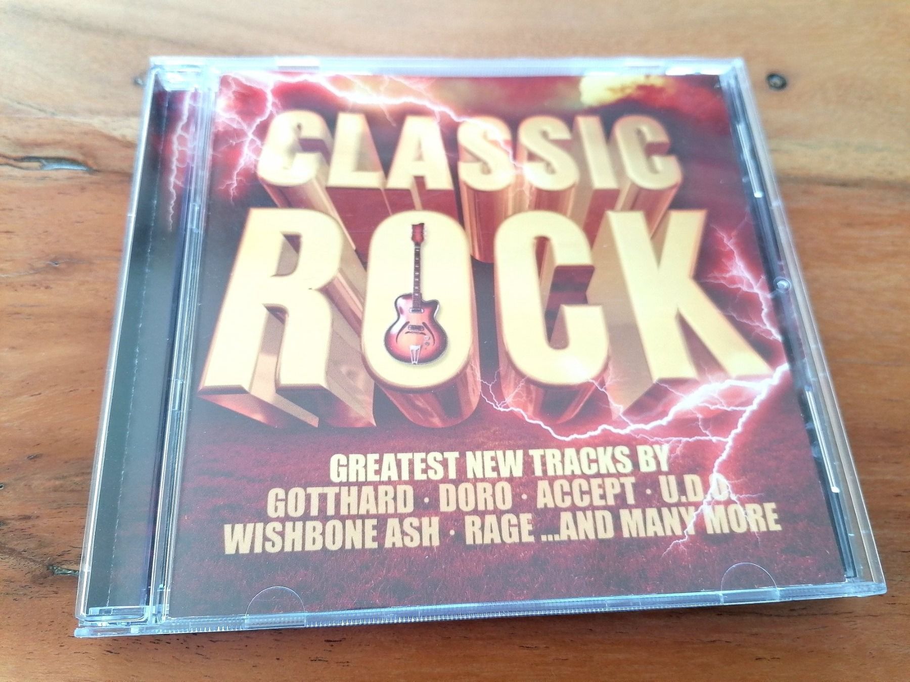 CDs: Classic Rock – Gebraucht aus Fällanden von Bengel1967