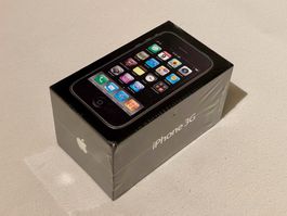 iPhone 3G - 8 GB - ungeöffnet + verschweisst!