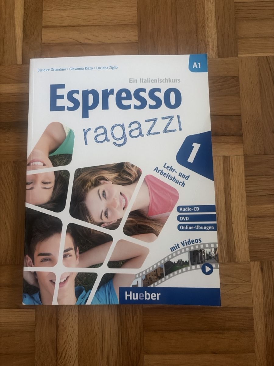 Libri: Espresso Ragazzi 1 – Nuovo (secondo la descrizione) da Basel venduto da lae_rg9k