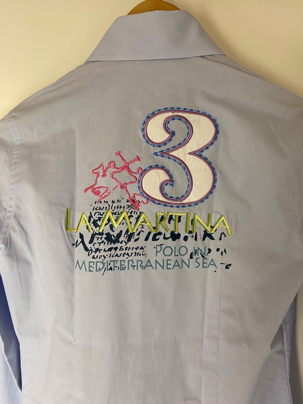 La Martina Camicette: La Martina Bluse Damen Gr. S – Nuovo (secondo la descrizione) da Frauenfeld venduto da LIL_NA 7