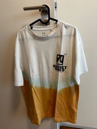C&A T-Shirt Gr. 158/164
