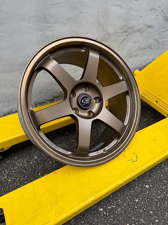 Cerchioni: Rota GRID IKF 8.5X18 5X114.3 – Nuovo e nell'imballaggio originale da Itingen venduto da RotaWheels 1