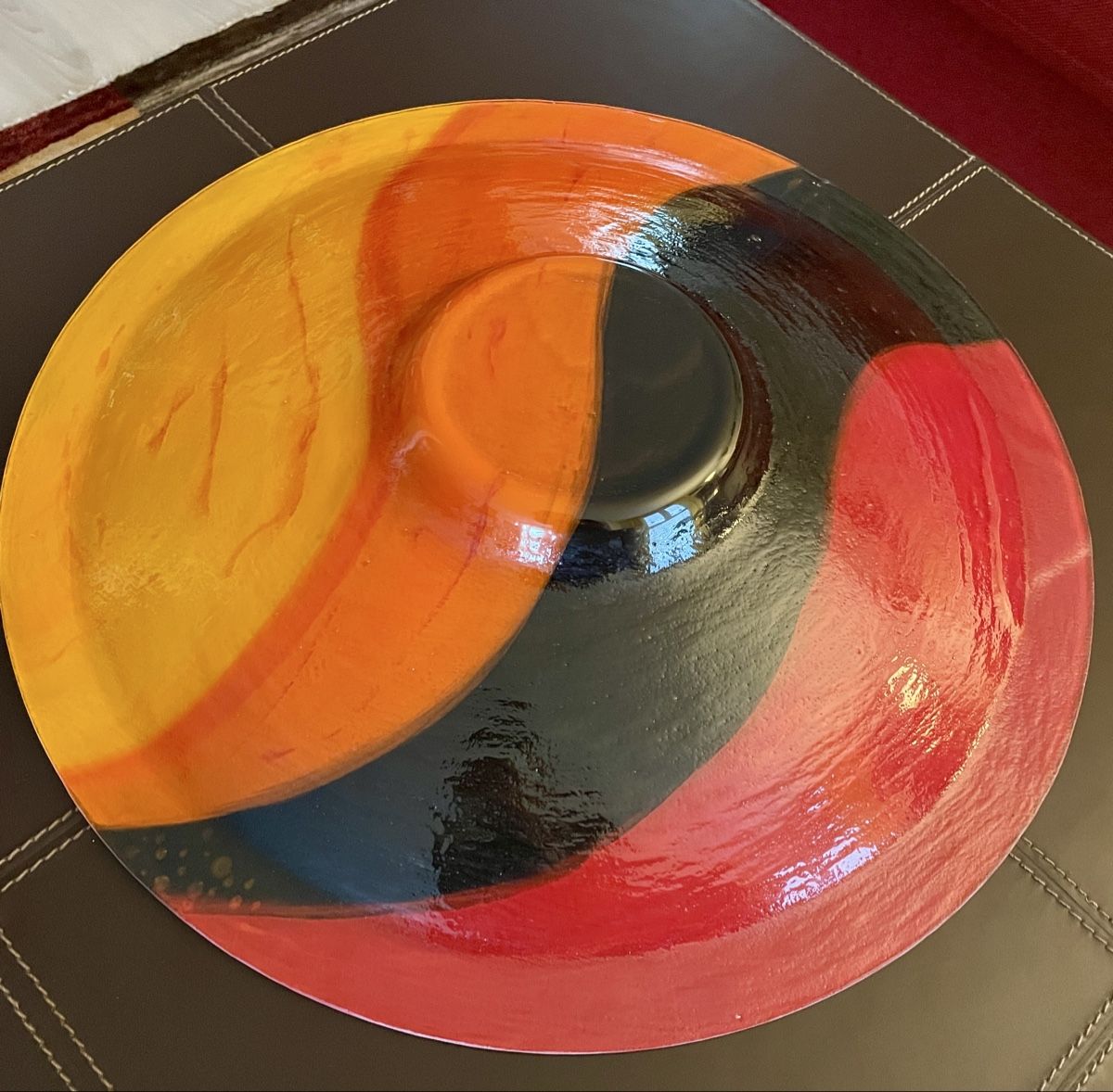 Gläser: Grosse Schale aus Glas – Neu (gemäss Beschreibung) aus Ostermundigen von sch_25lm 2