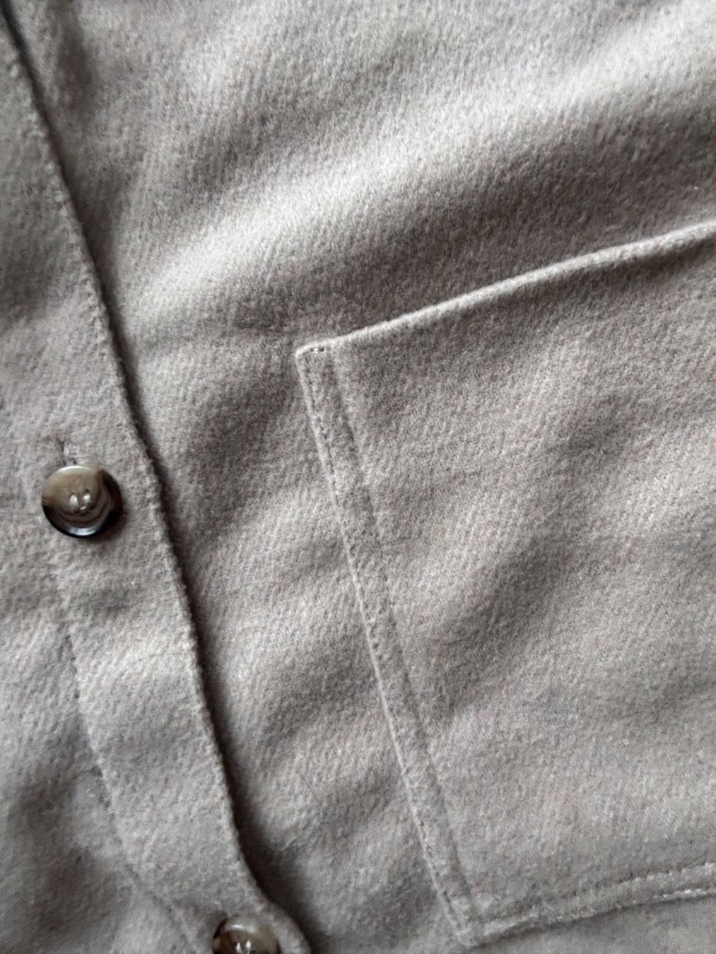 Camicette: Sur chemise oversize brodée – Usato da Genève venduto da bha_jcf5 4
