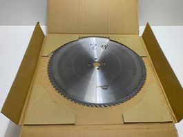 Sägeblatt NEU 400 x 2.5/3 x 30mm 84 Z Kreissäge WESA-Säge