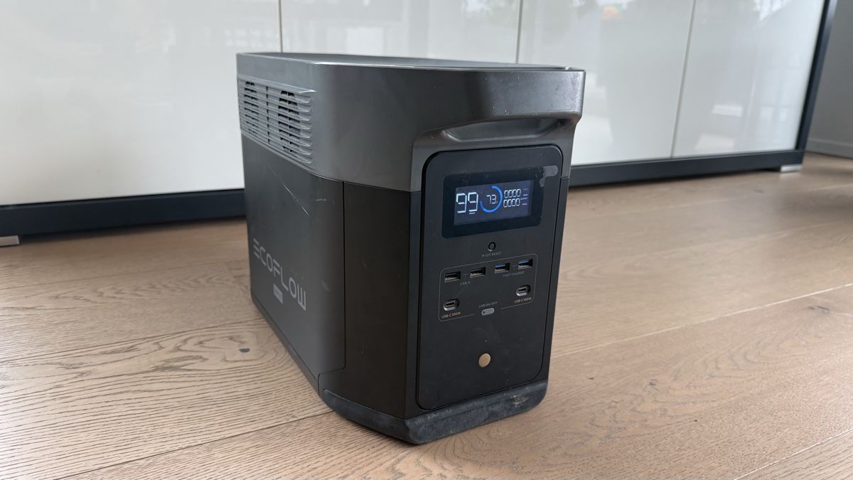Ecoflow Solargeräte und Solarprodukte: EcoFlow Delta Max 2000 – Gebraucht aus Staufen von chregu_dusty