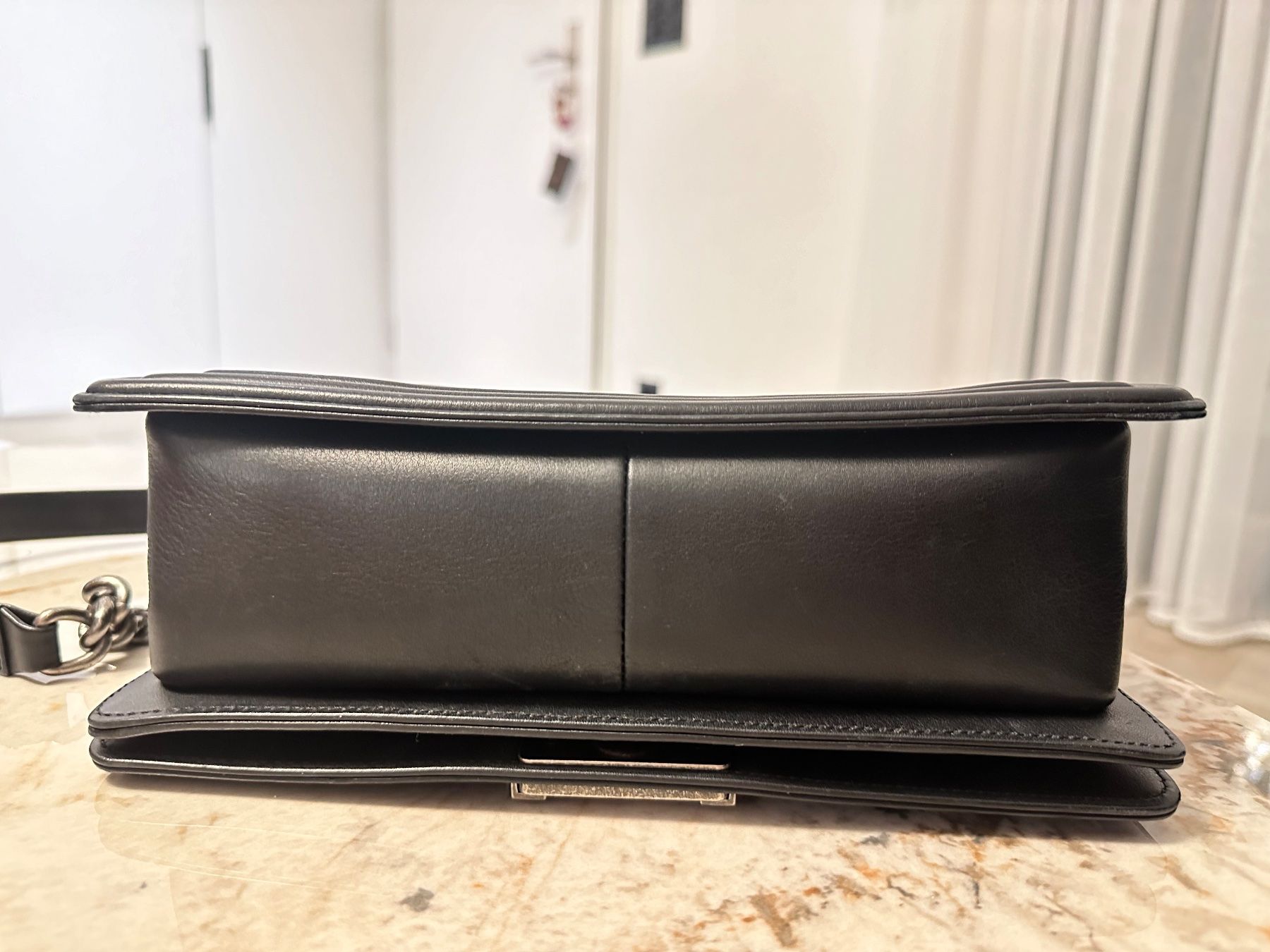 Chanel Borse da donna: Chanel Medium Boy Bag – Usato da Embrach venduto da Gsab 4