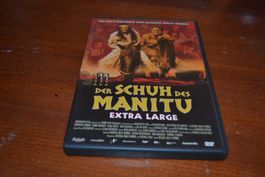 Der Schuh des Manitu extra large  (DVD)