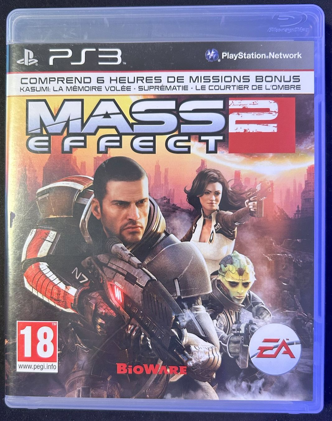 Spiele: PS3 game "Mass Effect 2" – Gebraucht aus Corminboeuf von Ld6NVToZQe