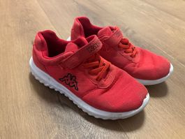 Kappa Turnschuhe Sneakers gr 34