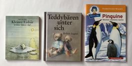 3 kleine Bilderbücher
