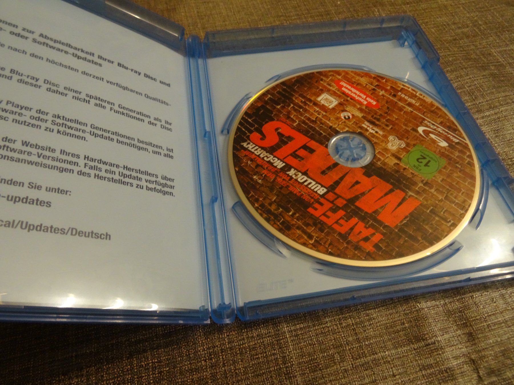 Tutti i DVDs: Taffe Mädels Blu-ray Extended Version – Usato da Olten venduto da Disc-Verkauf 1