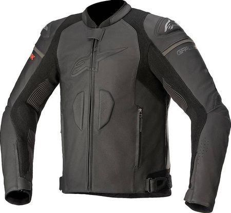 Alpinestars GP Plus R V3 Rideknit Motorrad Lederjacke