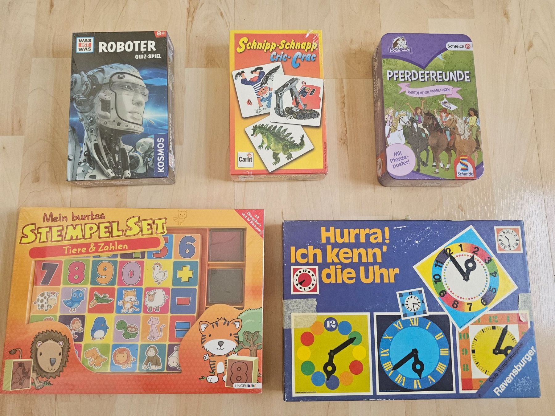 Spiele: Spielepaket – Gebraucht aus Balterswil von Dikdik1992