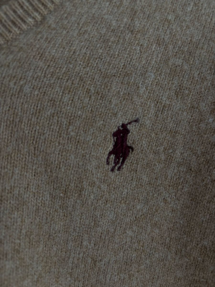Ralph Lauren Maglioni & Felpe: Ralph Lauren Lammwolle Pullover – Usato da Winterthur venduto da leimaj 2