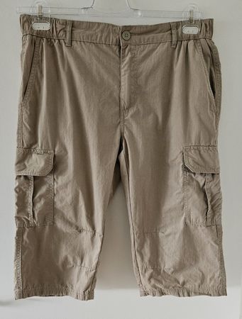 beige Cargo Hose Gr. M - Spendenaktion
