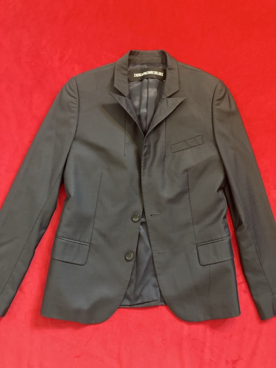 Zadig & Voltaire Jacken: Zadig & Voltaire Deluxe Blazer , Gr.36 – Neu (gemäss Beschreibung) aus Muralto von jac_hkz5