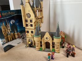 LEGO Harry Potter Schloss Hogwarts ab 1 Fr. 🍫🥂