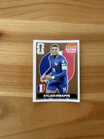 Panini FIFA WM 2026 Extra Sticker Kylian Mbappé Bronze