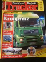 Trucker 6/02 MAN TG 460 Scania 114 380 Boeing 747 Transp. xa