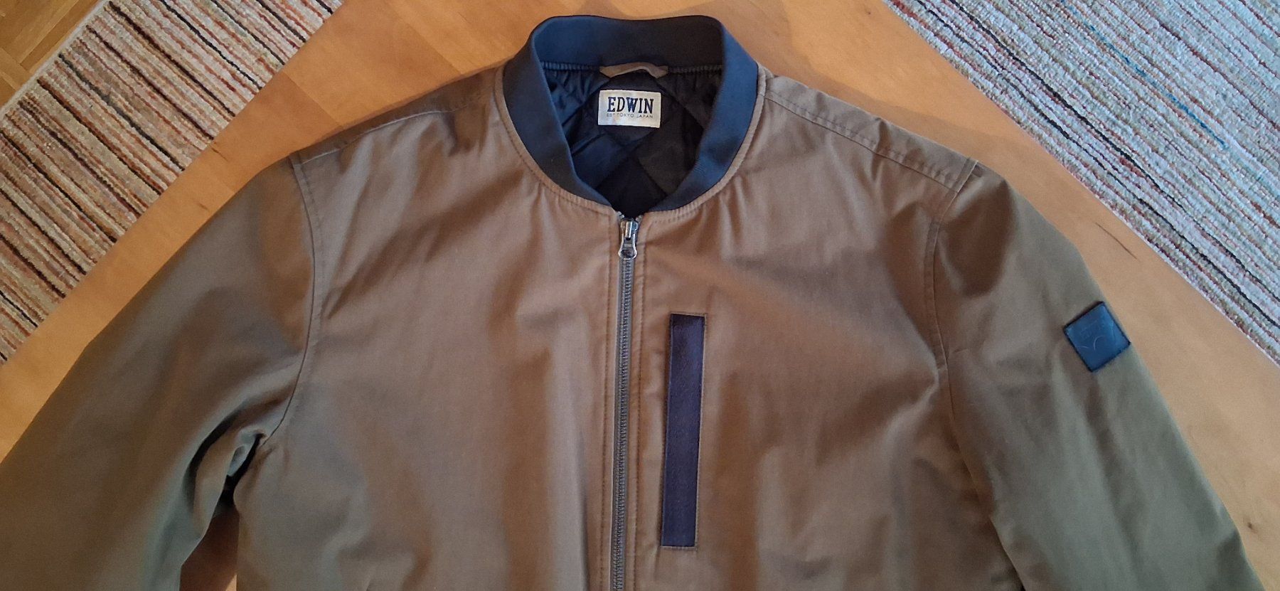 Edwin Jacken: Edwin Baller Bomber - Taille M – Gebraucht aus Genève von chipshark 2