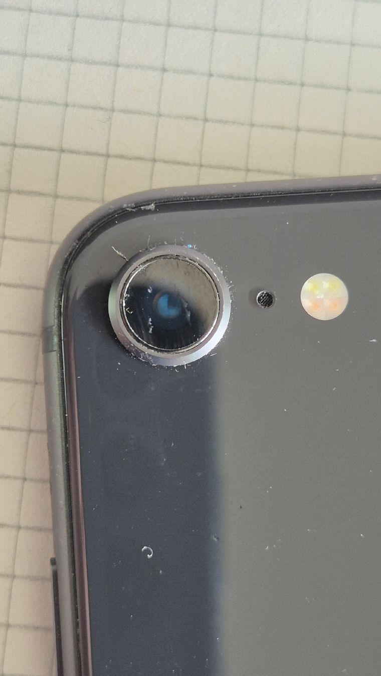 Apple Handys / Smartphones: iPhone 8, 256 GB, Schwarz – Gebraucht aus Zürich von kirkfdjg 6