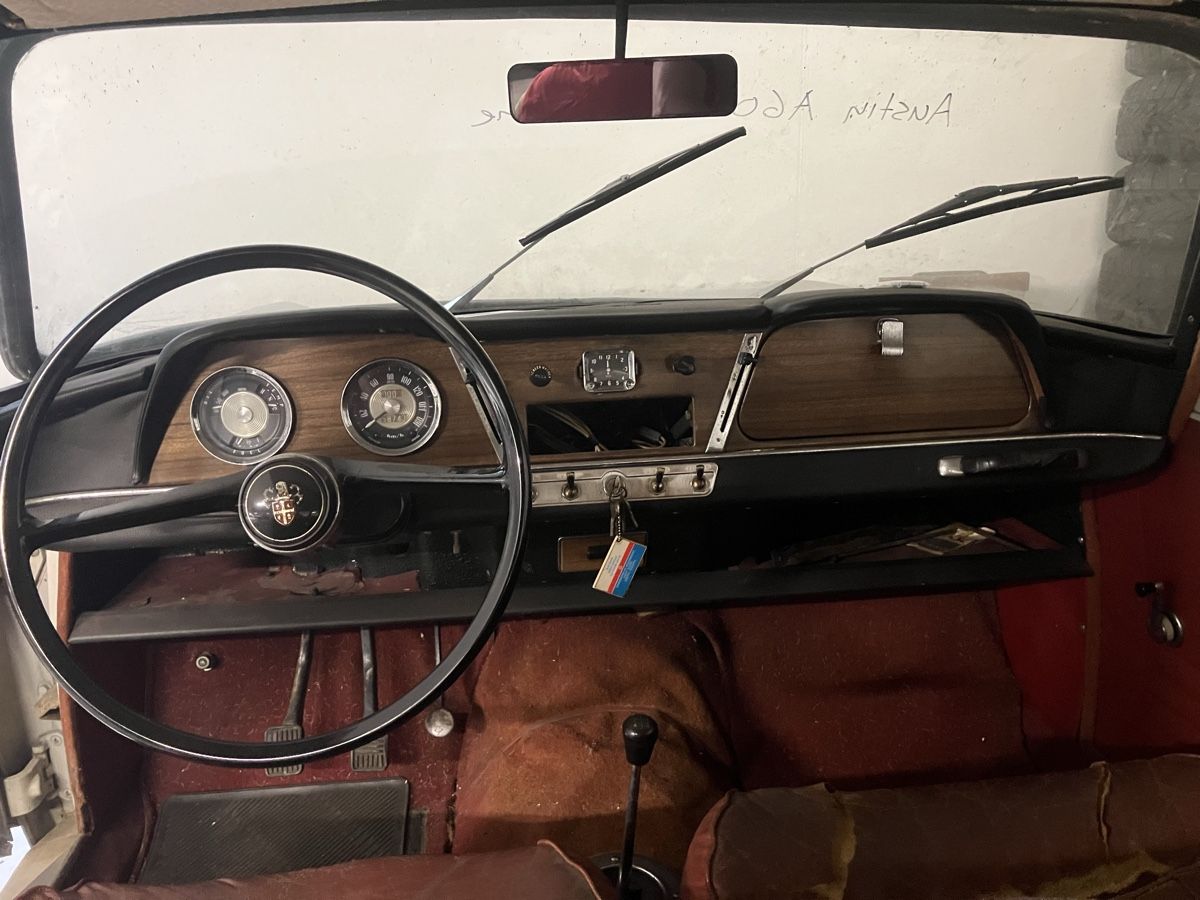 Austin Automobili: 1962 Austin A60 Cambridge Oldtimer Scheunenfund Projekt – Usato da Rüti ZH venduto da thehappysalmon 4