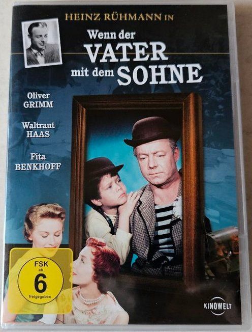 Wenn der Vater mit dem Sohne (Heinz Rühmann) ©'1955 (Gebraucht) in St ...
