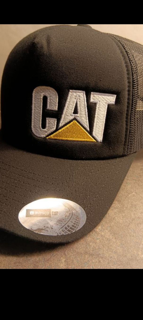 Altro in  Abbigliamento & Accessori: Neue Cat Caterpillar Cap – Nuovo e nell'imballaggio originale da kölliken venduto da TerryCash 3