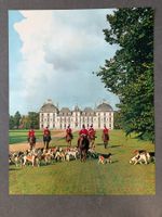 Original Vintage Poster - Chateau de Cheverny
