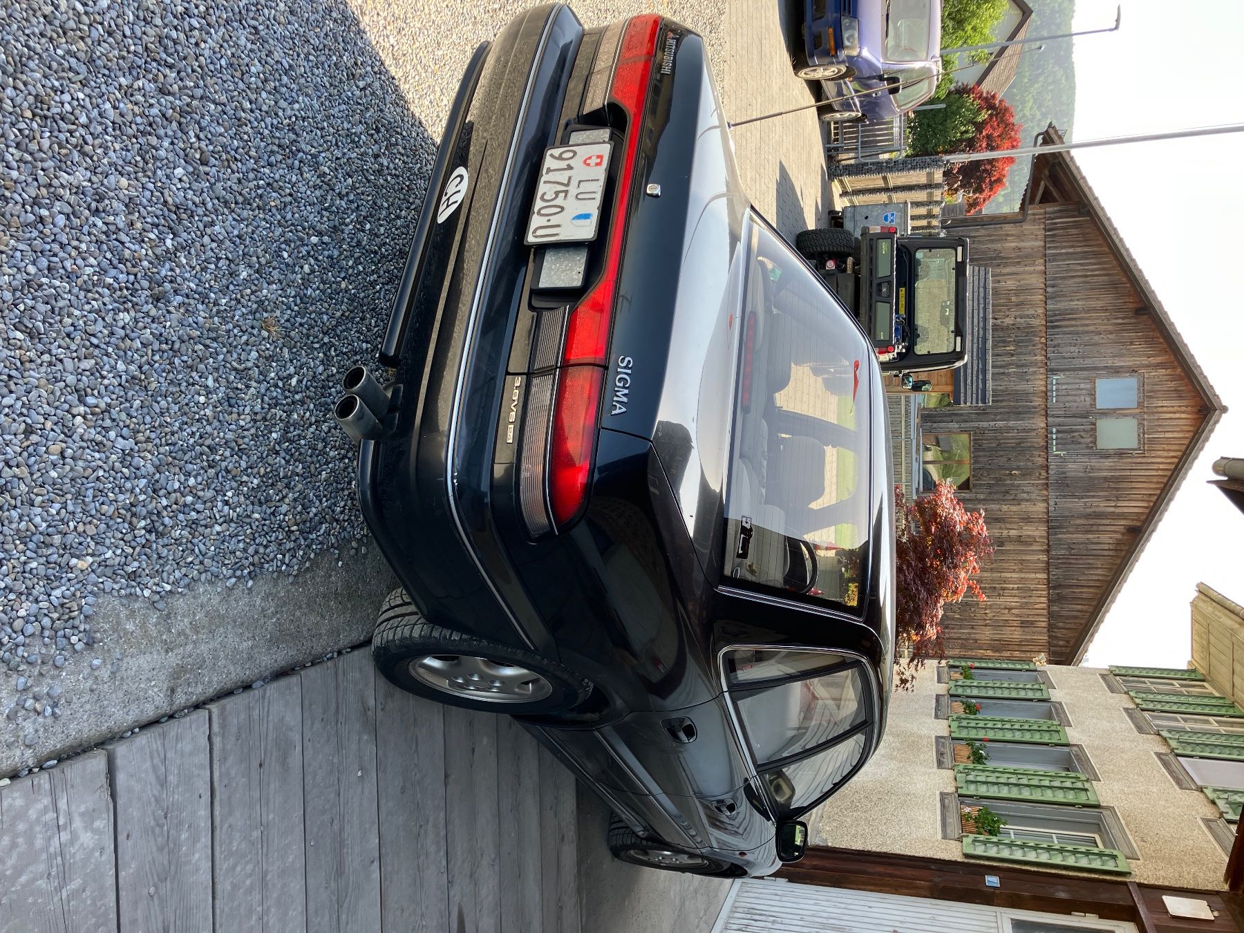 Mitsubishi Automobili: Mitsubishi Sigma 3.0lt 24V Automat – Usato da Ermensee venduto da fazer81 3