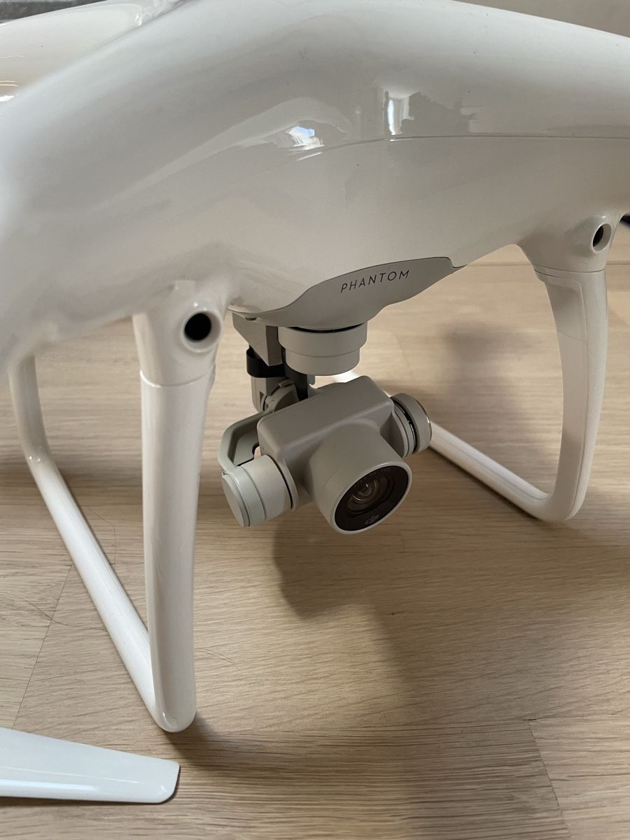 DJI RC Kits de montage: DJI Phantom 4 – D'occasion à Elgg par FrauNici 3