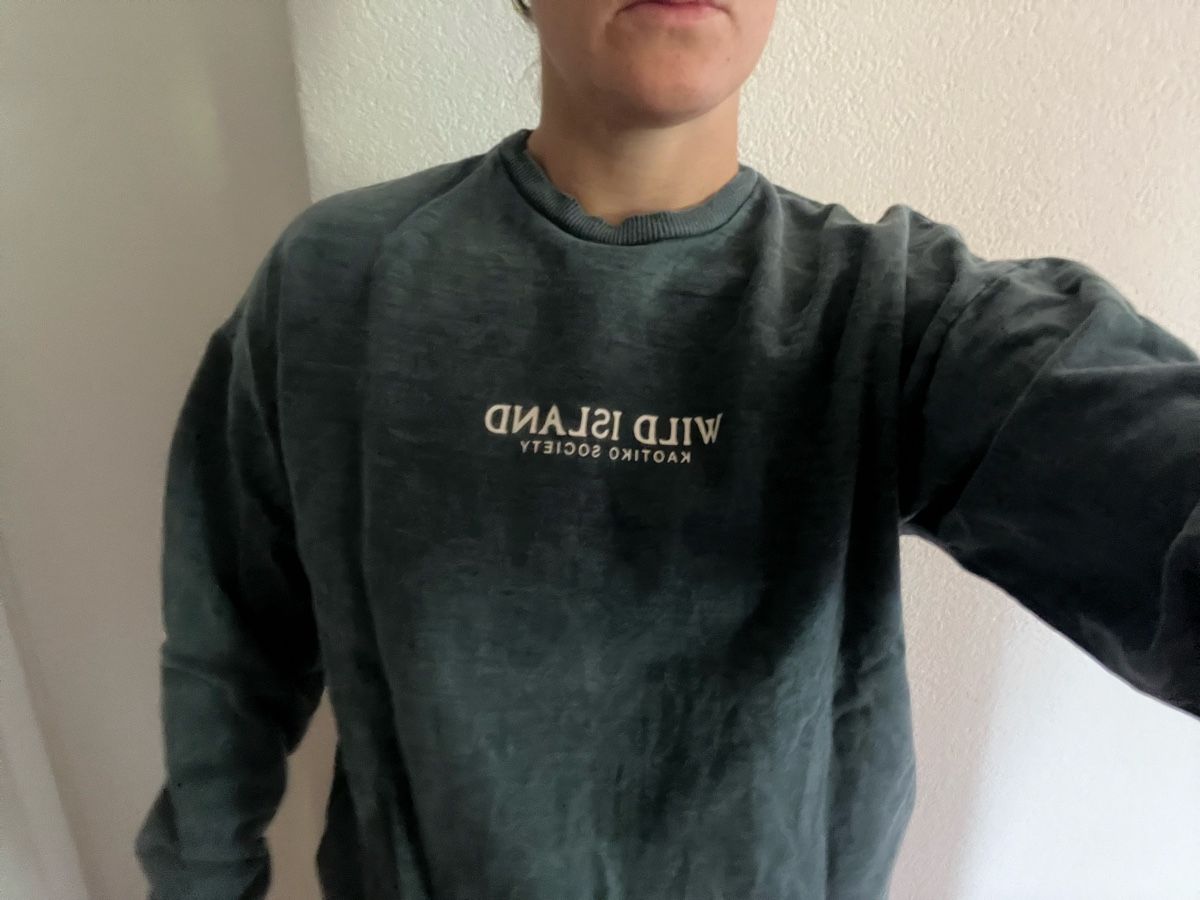 Kaotiko Maglioni & Felpe: Kaotiko Society Pullover – Nuovo (secondo la descrizione) da Burgdorf venduto da Wauter