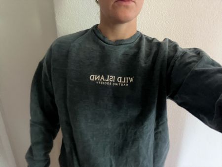 Kaotiko Society Pullover