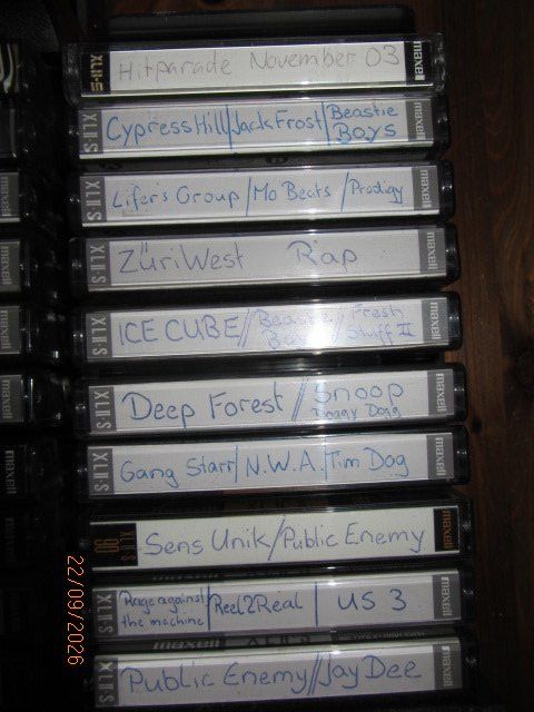 Musicassette: Musikkassetten Sammlung – Usato da schönenwerd venduto da kusi027 6
