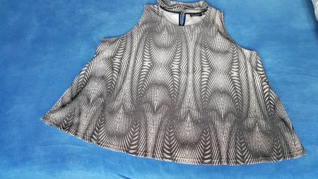 Tunique taille 50/52 marque Charlott'