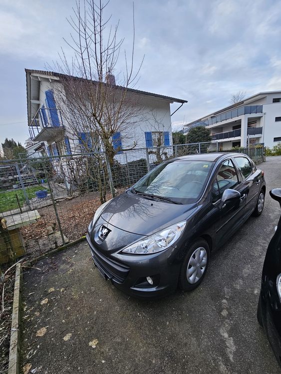 Peugeot 207 1.4 ab MFK