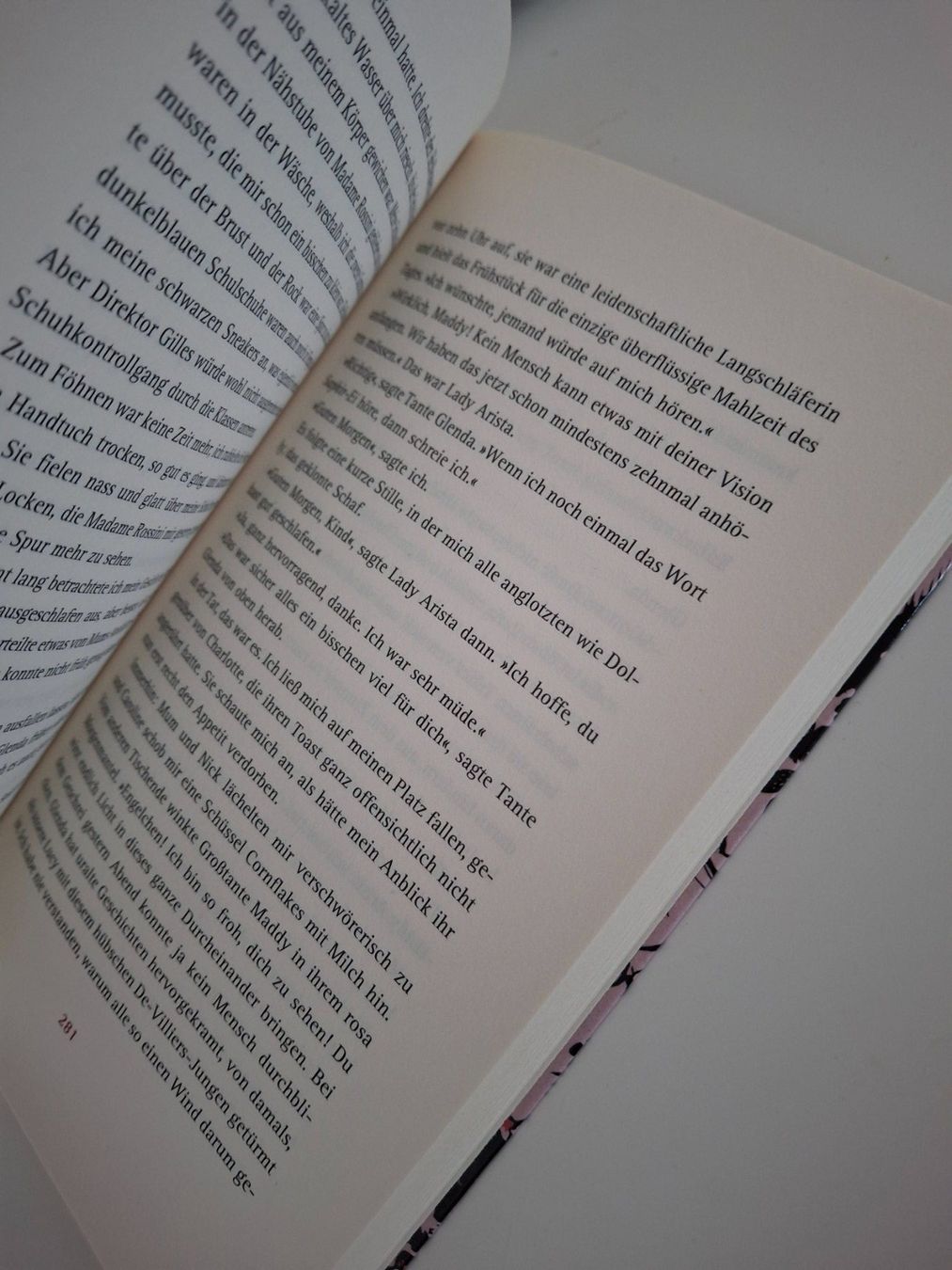 Libri: Rubinrot - Kerstin Gier – Usato da Walterswil SO venduto da mel_5b2h 2