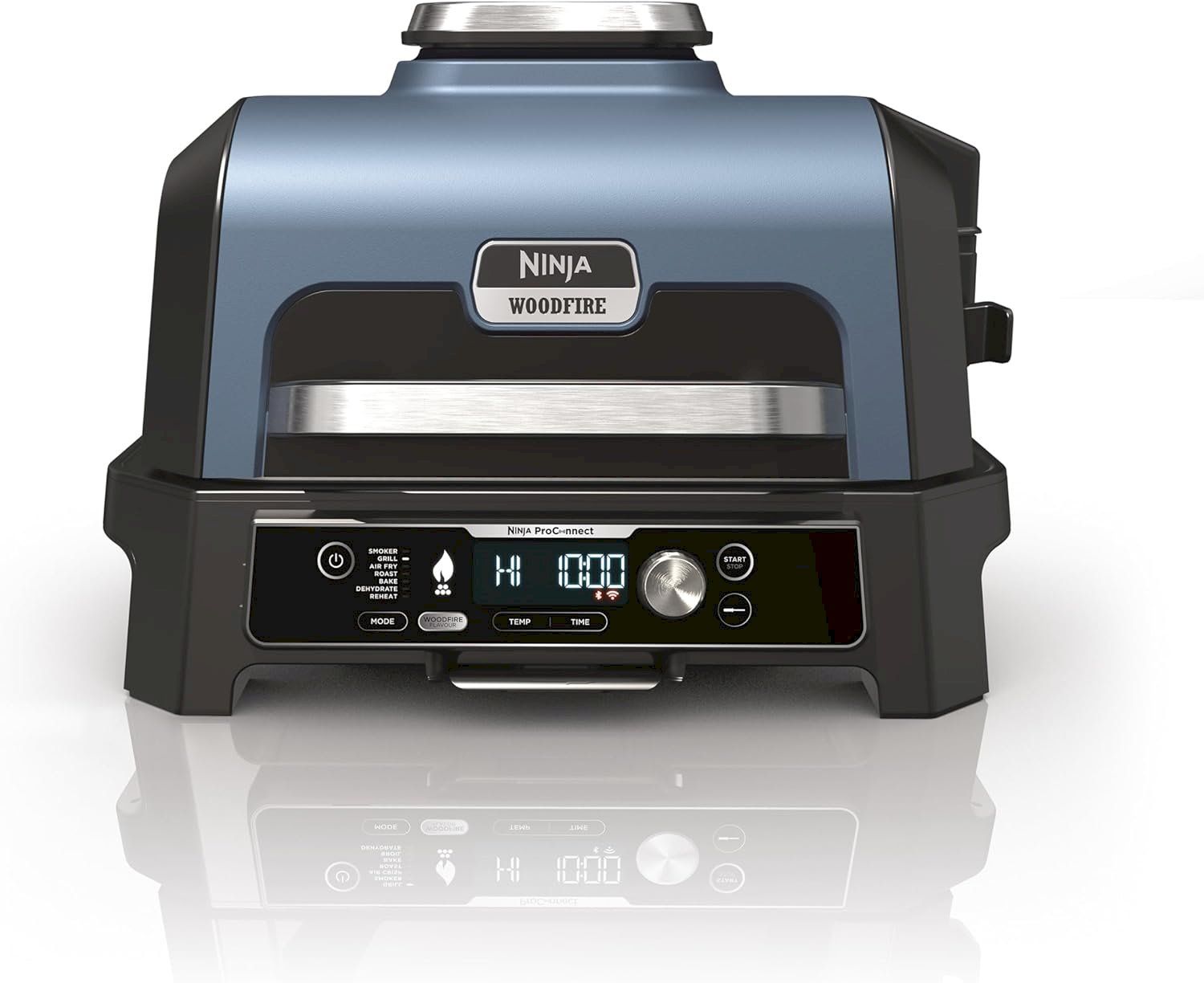 Forni per pizza: Ninja Woodfire Pro Connect XL OG901EU – Nuovo e nell'imballaggio originale da Bottighofen venduto da zaap 3