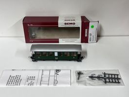 Bemo RhB B 2078 Zweiachs-Personenwagen