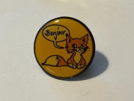 1 Pin Bonjour