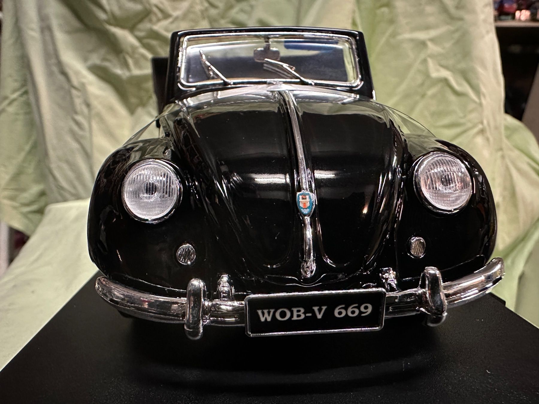 Volkswagen Modellautos: Vw Volkswagen Cabrio 1951 Oldtimer classic cabrio – Neu (gemäss Beschreibung) aus Reinach AG von rares75