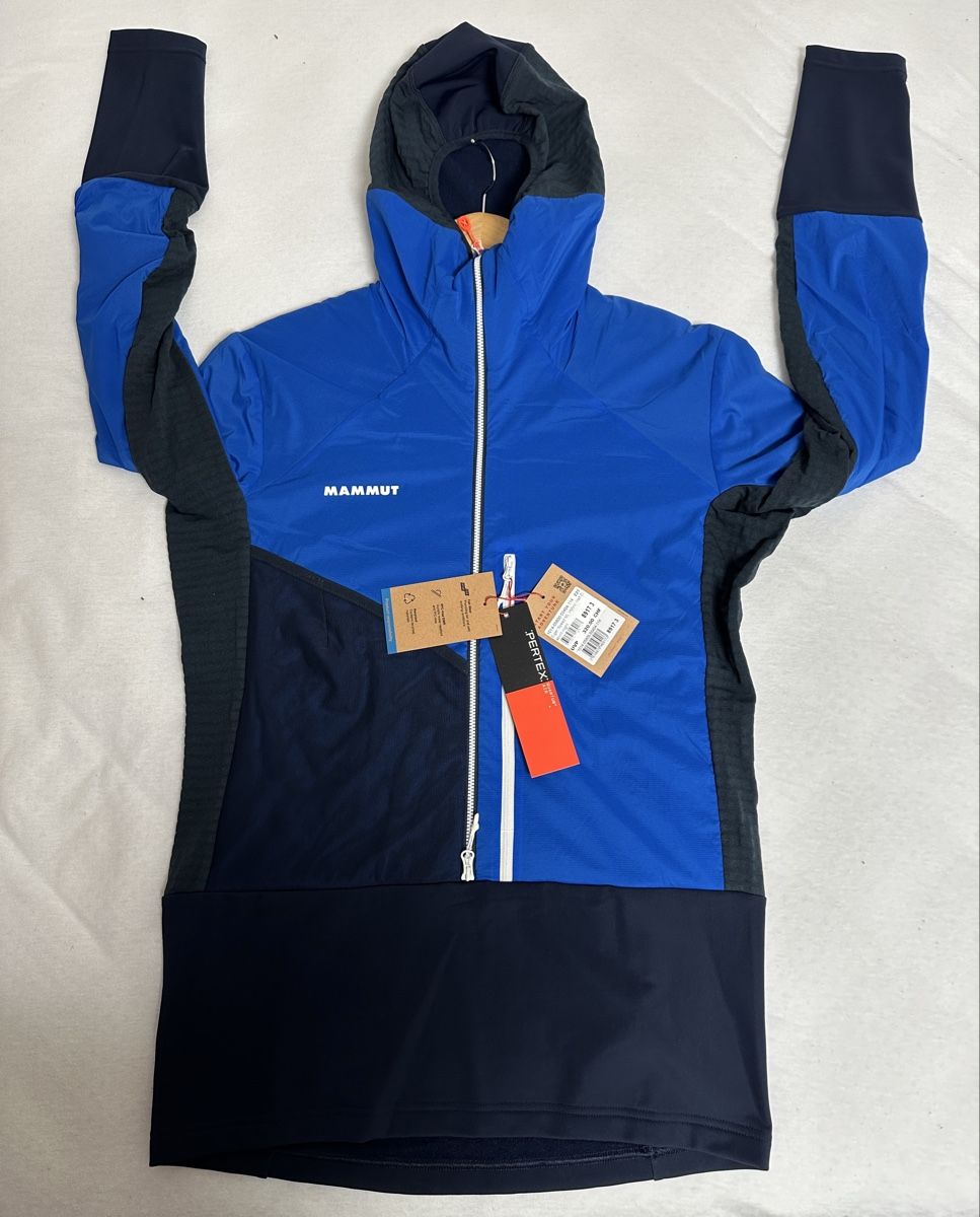 Mammut Giacche: Mammut Eiger Jacke G M  – Nuovo e nell'imballaggio originale da Maienfeld venduto da tobeyl2020 2