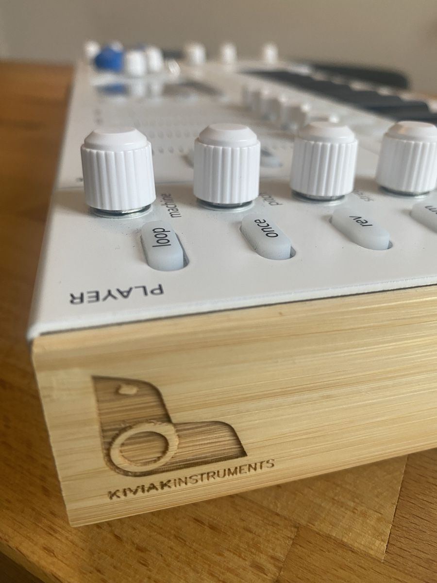 Strumenti musicali: Kiviak WoFi Keyboard Sampler – Usato da Rieden AG venduto da fleming_1 4