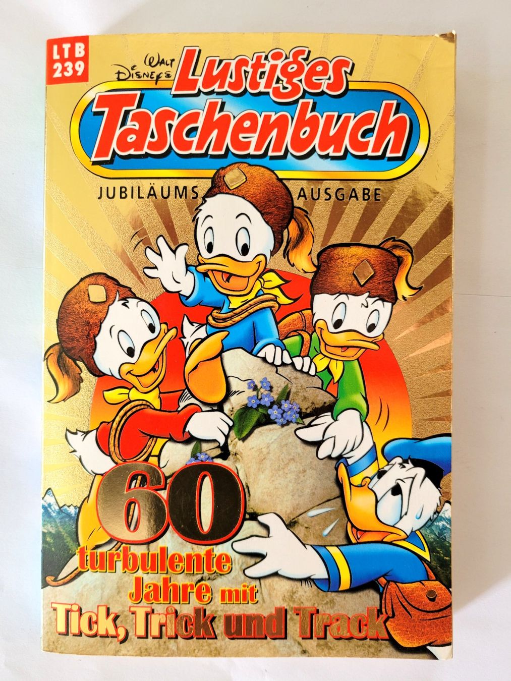 Fumetti: LTB Nr.239 – Usato da Schöftland venduto da huair