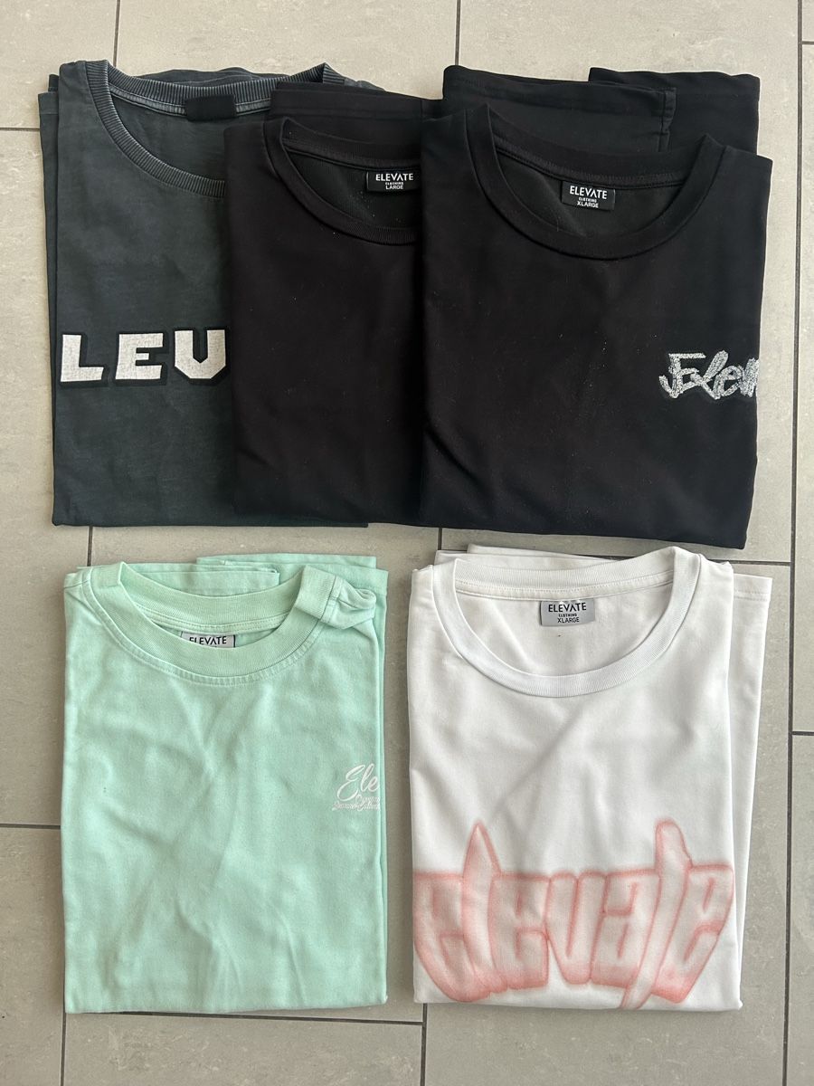 Kleiderpakete: Elevate Kleidung (XL & L) – Gebraucht aus Villmergen von Remo_Clo 1