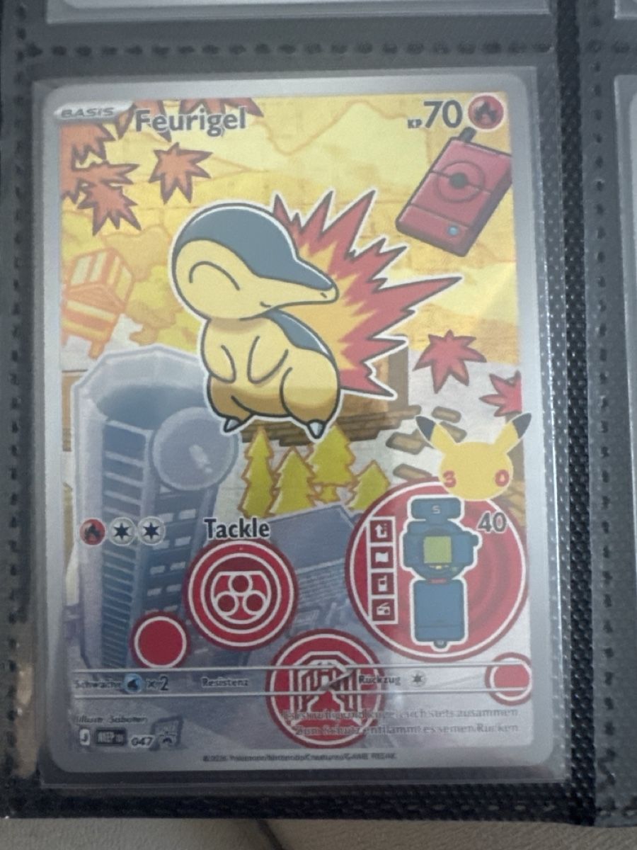 Pokémon Carte collezionabili: Pokemon First Partner Series 2 DE – Nuovo (secondo la descrizione) da Merenschwand venduto da sir.batmann 3
