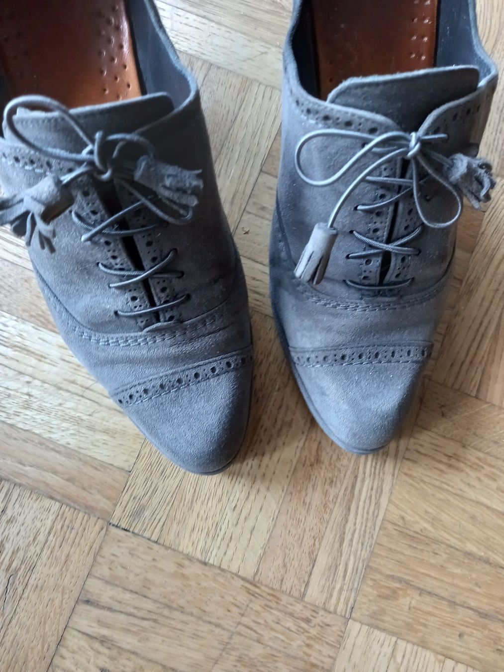 Stuart Weitzman Damenschuhe: Chaussures Stuart Weitzman – Gebraucht aus St-Sulpice VD von asc_5twt 3