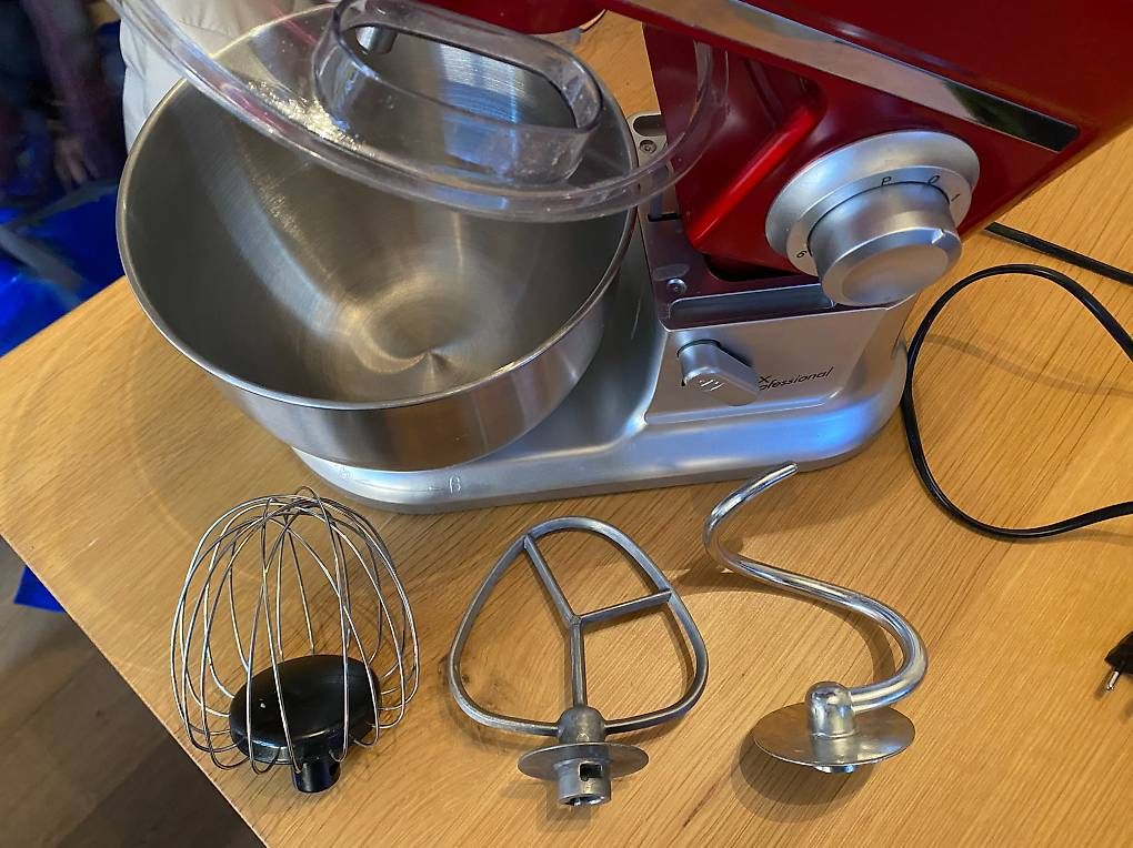 Elettrodomestici da cucina: Küchenmaschine – Usato da Luzern venduto da Mjoss3 4